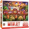 MasterPieces 300 Piece EZ Grip Jigsaw Puzzle - Carnivale Parade - 18"x24" - 2 of 4