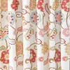 Ashbury Spring Floral Lined Shower Curtain with Grommets  - Levtex Home - 4 of 4