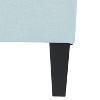 CAVINAS Storage Bench Storage Organizer Wood Ottoman Padded Seat Cushion with Storage - 2 of 4
