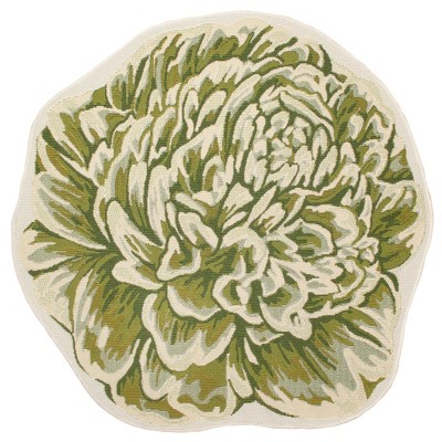 Liora Manne Esencia Garden Indoor/Outdoor Mat..