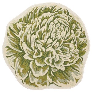 Liora Manne Esencia Garden Indoor/Outdoor Mat.. - 1 of 4
