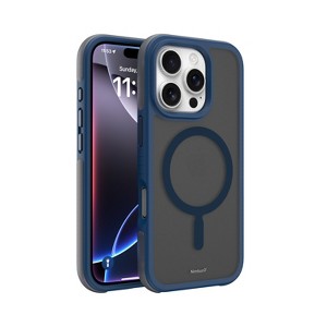 Nimbus9 Summit iPhone 16 Pro Max MagSafe Case - Frost Blue - 1 of 4