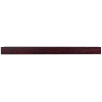 Bedford Modern Floating Fireplace Mantel Shelf | Mantels Direct