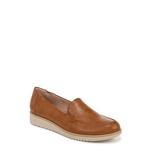 Soul Naturalizer Womens Idea Moc Slip On Casual Loafers Gingerbread Brown 7 M Target