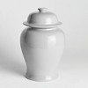 Plum & Post Koa Wide Lidded Ginger Jar Large - 2 of 4