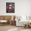 Stupell Industries Pick Your Poison Skull Canvas Art - 3 of 4