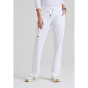 Grey's Anatomy by Barco Classic Women's Mia 6-Pocket Mid-Rise Straight Leg Scrub Pant - 1 of 4