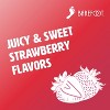 Barefoot Cellars Fruitscato Strawberry Moscato Sweet Wine - 750ml Bottle - 3 of 4