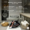 Rowenta SteamForce Pro Steam Iron, 1850W, Stainless Steel Soleplate, Black - 2 of 4