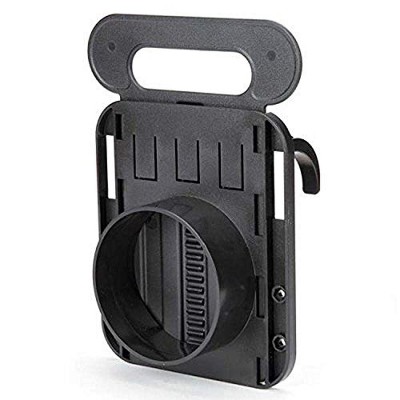 Master Equipment Cage Hanger for TP1430 Black