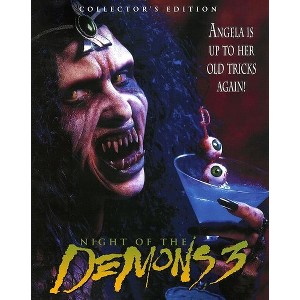 Night of the Demons 3 (Collector's Edition) (Blu-ray)(1997) - 1 of 1