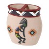 Avanti Navajo Dance 4-Piece Bath Accessory Set - 3 of 3
