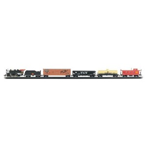 Bachmann Trains - Chattanooga Ready To Run 155 Piece Electric Train Set - HO Scale - 1 of 3