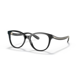 Coach HC6177 52mm Female Round Eyeglasses - prescription-ready - 1 of 4