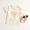 The Juniper Shop Hello Adventure Balloons Toddler Short Sleeve Tee - 2 of 2