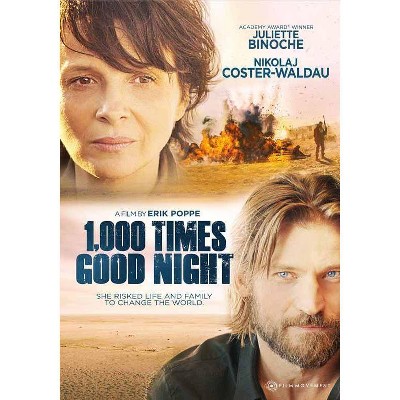 1,000 Times Good Night (DVD)(2014)