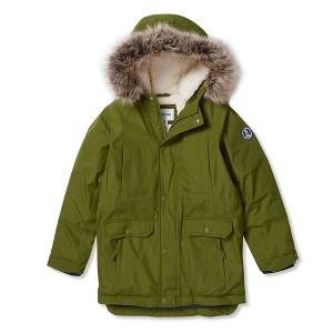 Lands' End Kids Expedition Waterproof Winter Down Parka - 1 of 2