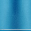 Sydnee Satin Turquoise Medium Drum Lamp Shade 14" Top x 16" Bottom x 11" High 