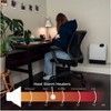 Heat Storm 1000W Electric Wave Floor Wall Unit Infrared Space Heater - 3 of 4