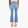 KanCan Essentials Savanna Mid Rise Cropped Flare Jean - 2 of 4