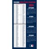 MLB Atlanta Braves 2025 12"x12" Team Wall Calendar - 2 of 4
