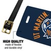 University of Tennessee Martin Skyhawks Logo Luggage ID Tags Suitcase CarryOn Cards  Set of 2 - 2 of 4