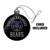 University of Central Arkansas Bears Acrylic Christmas Tree Holiday Ornament - 3 of 4