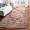 Classic Vintage CLV308 Power Loomed Area Rug  - Safavieh - 2 of 4