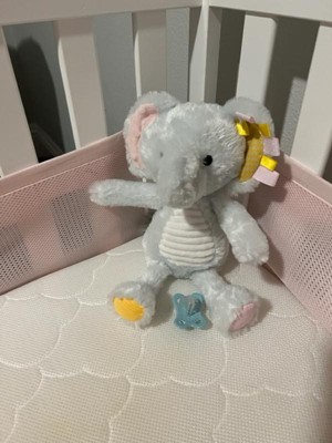 Missoni teddy bear, elephant a designer toy for kids and adults