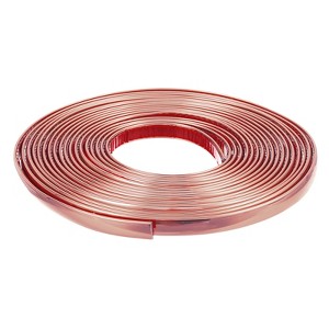 Unique Bargains Waterproof Self-Adhesive PVC Decorative Mirror Frame Wall Molding Trim Tape - 1 of 4