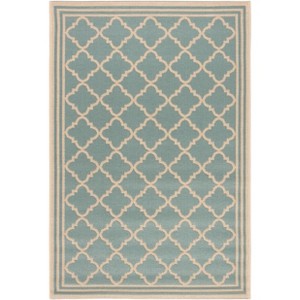 Beach House BHS121 Power Loomed Indoor/Outdoor Rugs - Safavieh - 1 of 4