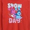 Boys' - Blue's Clues & You! - Snow Day Long Sleeve Graphic T-Shirt - 2 of 4