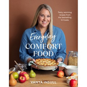 Everyday Comfort Food - by  Vanya Insull (Paperback) - 1 of 1