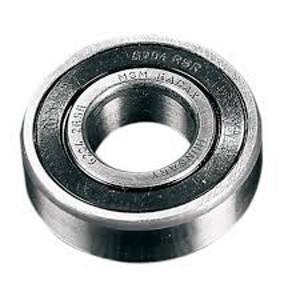 Bosch 1375A 4-1/2 Mini Grinder Replacement Bearing 608RS # 2609110094 - 1 of 1
