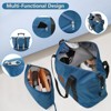 Dexmalle Hardshell Luggage Sets 6 Piece Suitcase Set - 4 of 4