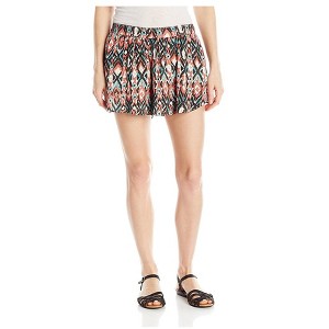 Roxy Womens Act Nice Casual Walking Shorts - 1 of 2