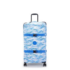 Kipling Spontaneous Large Printed Rolling Luggage - 1 of 4