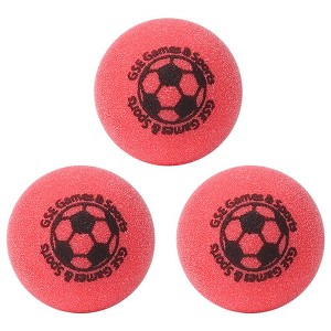 GSE Regulation Size 1.365" Table Soccer Foosball Table Replacement Balls (Several Colors&Styles Available) - 1 of 4