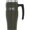 Thermos 16 oz. Stainless King Insulated Stainless Steel Travel Mug with Handle - 2 of 4