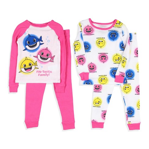 Baby shark cheap pajamas for adults