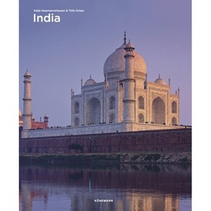 India - (Spectacular Places) by  Katja Sassmannshausen & Thilo Scheu (Hardcover) - 1 of 1