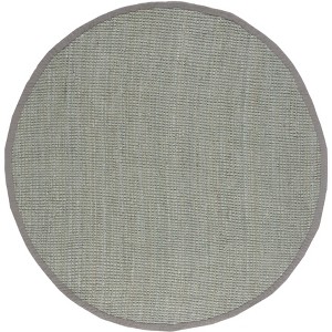 Natural Fiber NF730 Hand Woven Indoor Rugs - Safavieh - 1 of 3