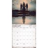 Trends International 2025 Horror Collection Wall Calendar: Monthly Planner, 12x12 Inches, Multicolored, All Ages - 2 of 4