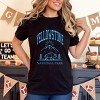 Simply Sage Market Yellowstone National Park Mountain Short Sleeve Tee - M - Black - 3 of 4