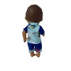Doll Clothes Superstore Handmade Soccer Print Doll Clothes Fit 12 Inch Baby Alive And Little Baby Dolls - 4 of 4