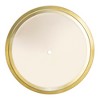 CWI Lighting Valdivia 4 Light Satin Gold Flush Mount - 3 of 4