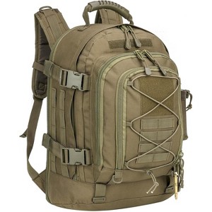 Tactical Backpack Military Army Daypack - Assault Pack for Men Molle Backpacks Bug Out Bag - 1 of 4