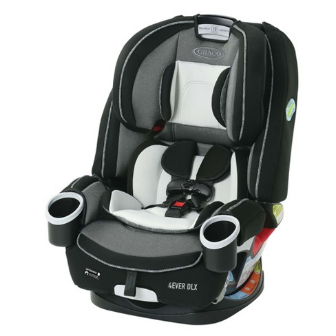 Graco 4ever Dlx 4 In 1 Convertible Car Seat Fairmont Target