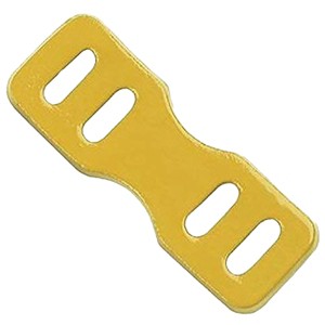 Cliff Keen Wrestling Chin Strap Pad - Gold - 1 of 1