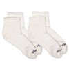 Fox River Anywear Essential Lightweight Quarter Crew Sock - 2 Pack - 4 of 4